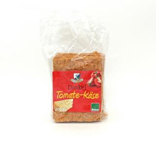 -GV- 6x200g    Knäcke Dinkel Tomate Käse