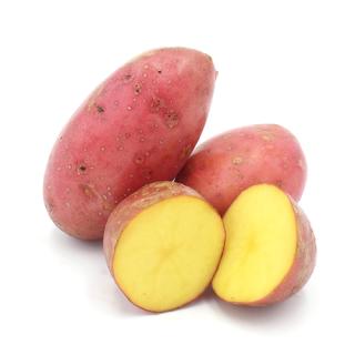 Kartoffeln 1kg, Laura, vfk, rotschalig