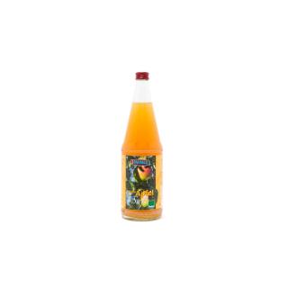 Apfelsaft , 1L , naturtrüb von der Bannmühle