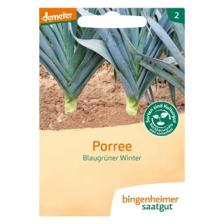 Saatgut  Porree Avano