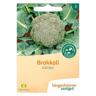 Saatgut  Brokkoli Calinaro