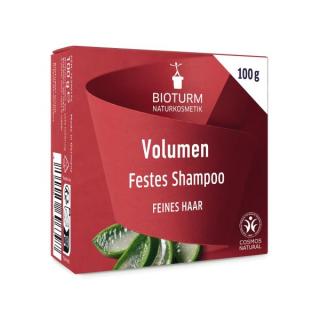 Festes Shampoo Volumen, Haarseife, 100g