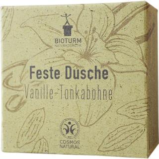 Feste Dusche Vanille-Tonkabohne , 100g
