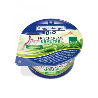 Frischcreme Kräuter, 125g