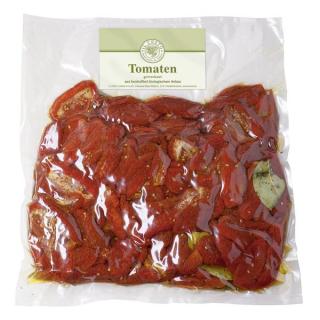 -GV-  Getrocknete Tomaten mariniert in Olivenöl, 1,2 kg