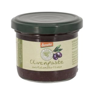 Olivenpaste Schwarz , 100g