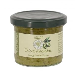 Olivenpaste Grün Il Cesto, 100g