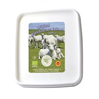 -GV-  1,45 kg     Original griech. Feta g.U., natur, 1kg Abtropfgewicht