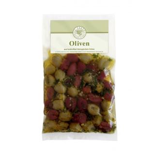 Oliven-Mix ohne Stein, 150g