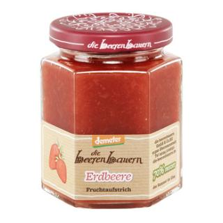 Beerenbauern Fruchtaufstrich, Erdbeere, 200g