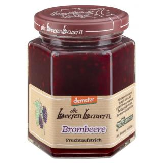 Brombeere Fruchtaufstrich 200g