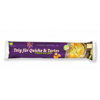 Teig für Quiche & Tartes, 270g