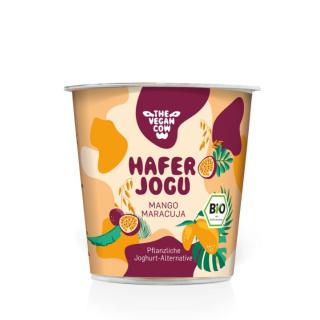 Hafer Joghurt Mango-Maracuja Alternative, vegan, 150g