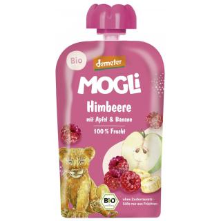 -GV- 10x100g,  Mogli Quetschie Himbeere