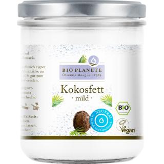 Kokosfett desodoriert mild , 400ml
