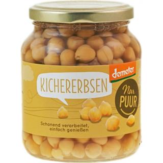 Kichererbsen, Nur PUUR,  500g