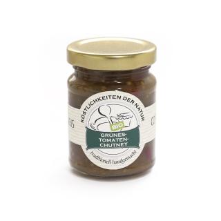 Chutney Grüne Tomaten , 150g