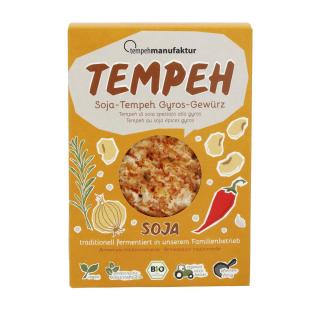 Tempeh Soja Gyros , 200g