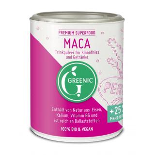 Maca Pulver