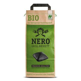 Nero  Grillbrikett  native, 2,5kg