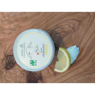 Schafjoghurt Zitrone regional, mind.5,6%, 180g