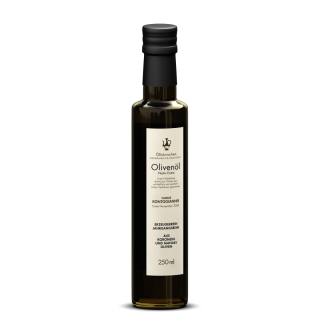 Olivenöl , Koroneiki & Manaki, Familie Kontogiannis, Corinth , 250ml