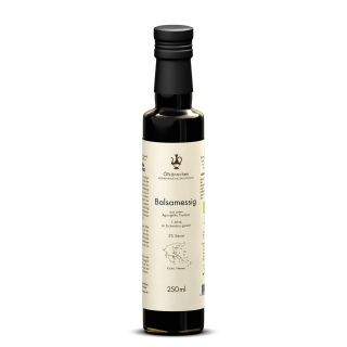 Balsamessig 3J. fassgereift, GR , 250ml