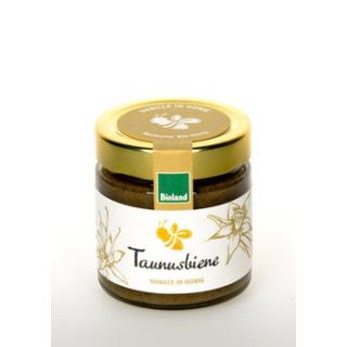 Taunusbiene Vanille in Honig , 250g