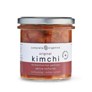 das originale kimchi, 230g im Glas