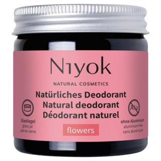 2in1 Deodorant Creme Flowers , 40ml