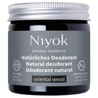 2in1 Deodorant Creme Oriental Wood , 40ml