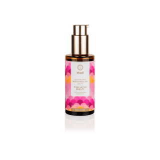 Körperöl Pink Lotus , 100ml