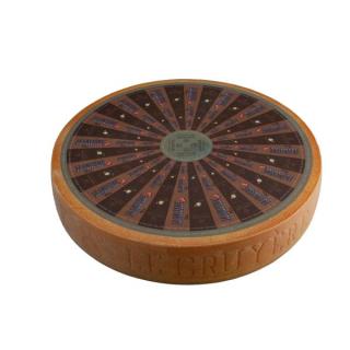 Schweizer Gruyère AOP, 6Monate