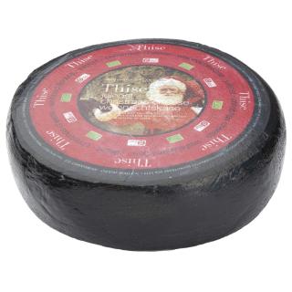 Thise Weihnachtskäse 2025, N 50%, in der Kalkhöhle 46 Wochen gereift