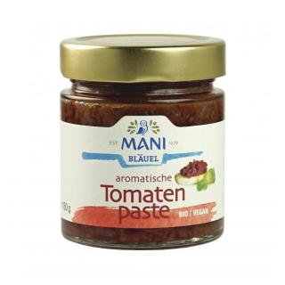 Tomatenpaste, intensiver Geschmack, 100g