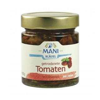 Getrocknete Tomaten in Olivenöl, 180g