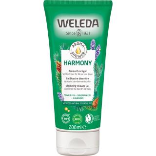 WELEDA  Aroma Dusche Harmony, 200ml