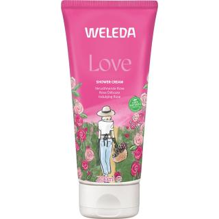 WELEDA Aroma Dusche Love, 200ml