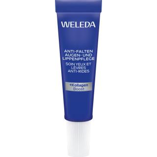 Anti Falten Augen- & Lippenpfl. Enzian & Edelweiß , 10ml