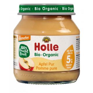 Baby Gläschen Apfel Pur
