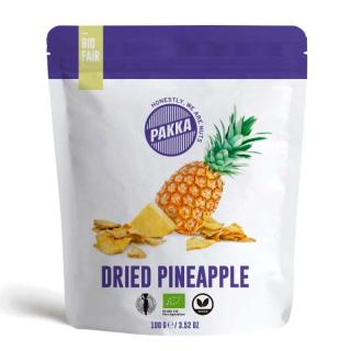 Ananas getrocknet