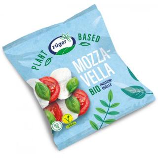 MozzaVella Kugel, 125g, vegan