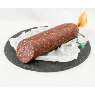 Zucchininudeln mit Linsenbolognese