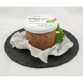 Ofen-Halloumi mit mediterranem Gemüse