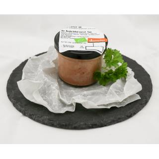 Wraps mit Tofu und Gemüse
