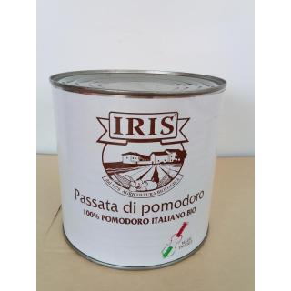 -GV-  2,5kg   Tomaten passiert, IRIS