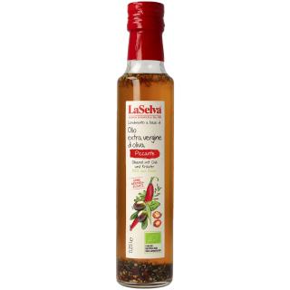 Olio extravergine di oliva Piccante, 250ml