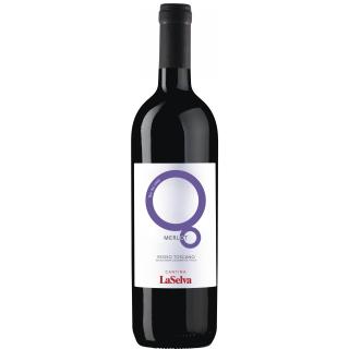 MERLOT Rosso IGT 2022 , 0,75L