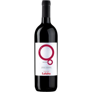 AVORIO Rosso Toscano IGT 2022 , 0,75l