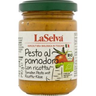 Pesto Tomaten Ricotta